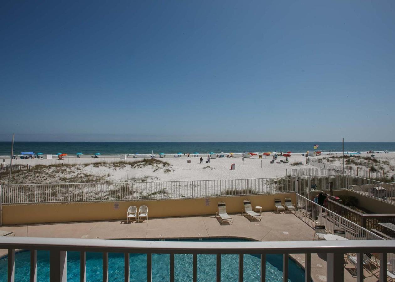 Clearwater 1C By Albvr - Beautiful Beachfront Views! Great Location! Gulf Shores Luaran gambar