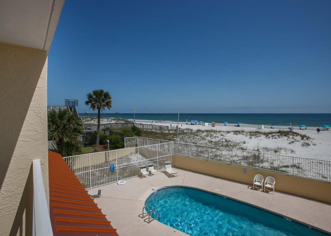 Clearwater 1C By Albvr - Beautiful Beachfront Views! Great Location! Gulf Shores Luaran gambar