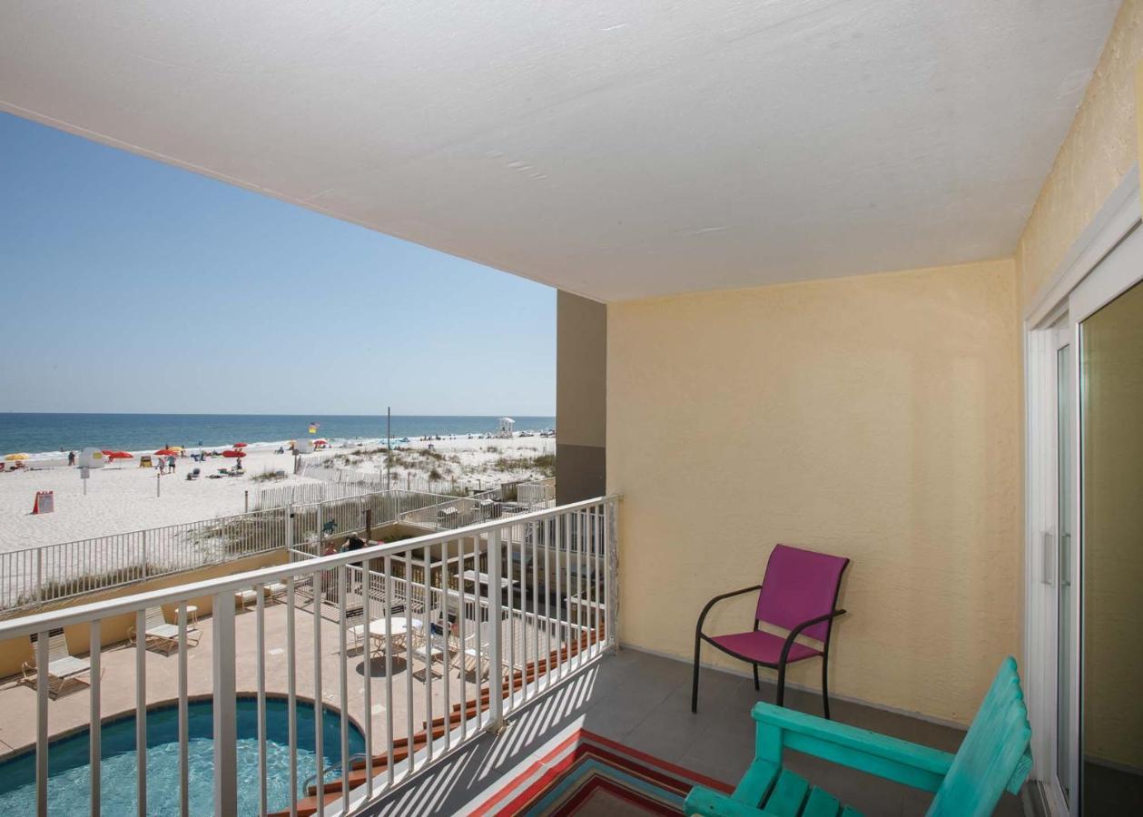 Clearwater 1C By Albvr - Beautiful Beachfront Views! Great Location! Gulf Shores Luaran gambar