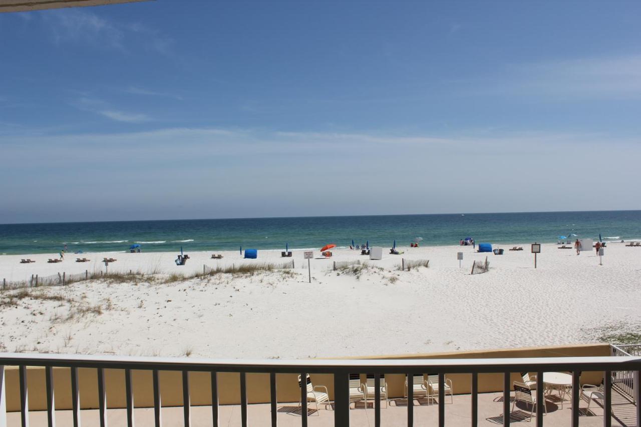 Clearwater 1C By Albvr - Beautiful Beachfront Views! Great Location! Gulf Shores Luaran gambar